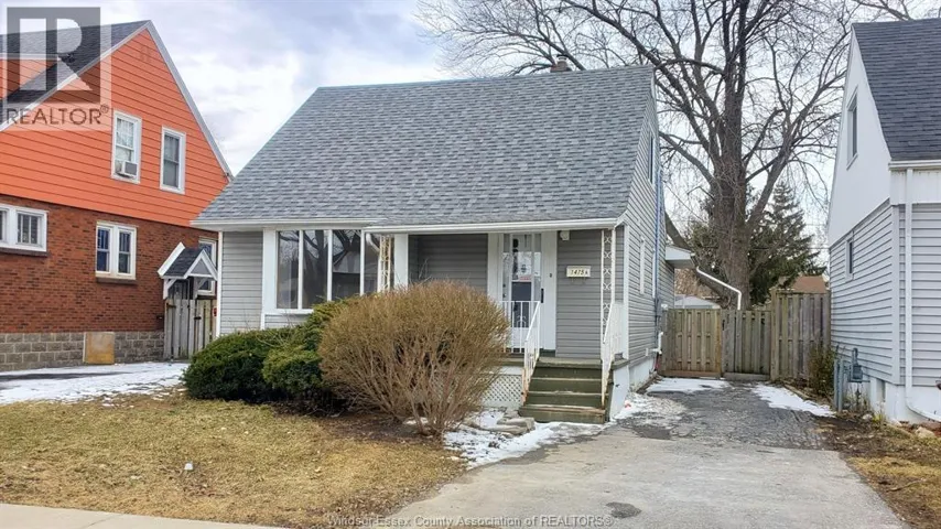 1475 Francois Unit# UNIT B, Windsor, Ontario N8Y4L6