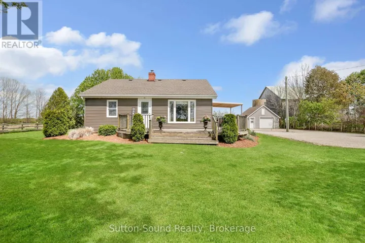 018389 BRUCE ROAD 10, Georgian Bluffs, Ontario N0H1A0
