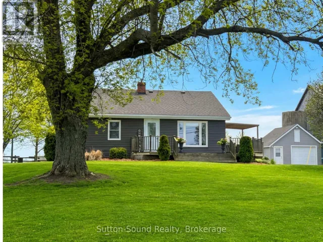 018389 BRUCE ROAD 10, Georgian Bluffs, Ontario N0H1A0