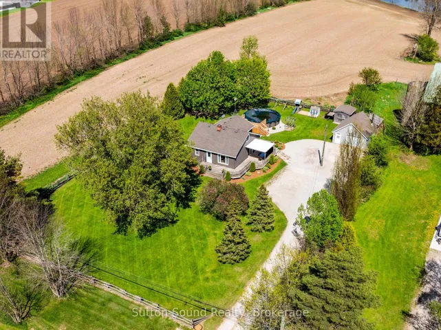 018389 BRUCE ROAD 10, Georgian Bluffs, Ontario N0H1A0
