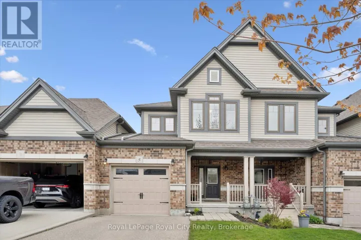 5 SANDYBAY AVENUE, Kitchener, Ontario N2A0H7