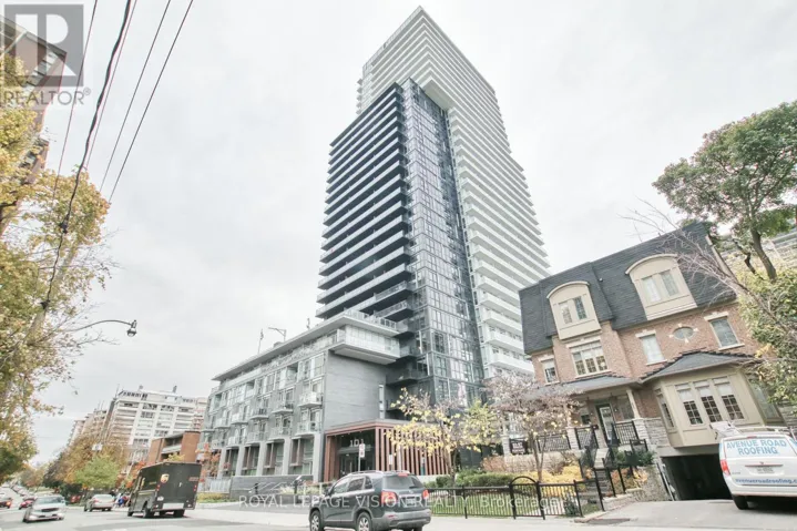 2106 - 101 ERSKINE AVENUE, Toronto (Mount Pleasant West), Ontario M4P1Y5