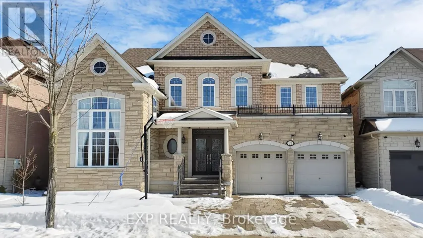 71 GOLDEN MEADOW DRIVE, Markham (Wismer), Ontario L6E1E9