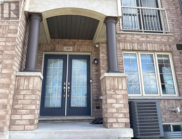 49 MEMON PLACE, Markham (Wismer), Ontario L6E0S1