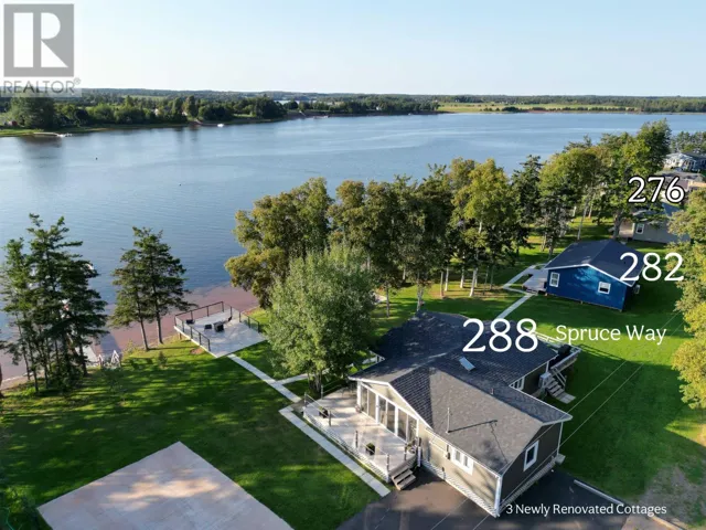 288 Spruce Way, 282, 276, Fortune Cove, Prince Edward Island C0B1B0