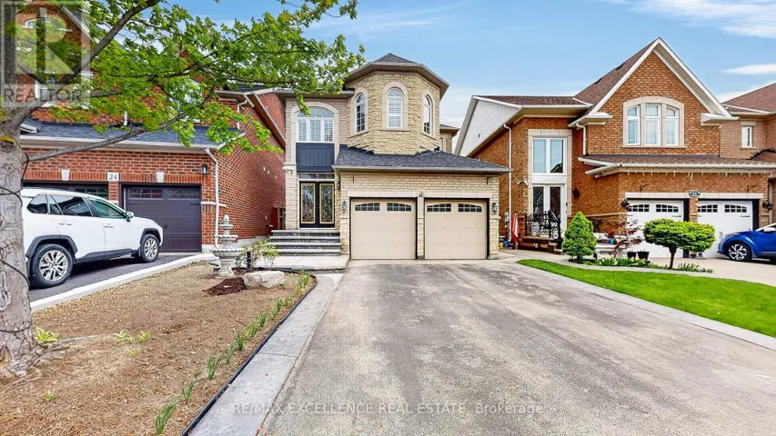 26 BLUE DIAMOND DRIVE, Brampton (Bramalea North Industrial), Ontario L6S6J2