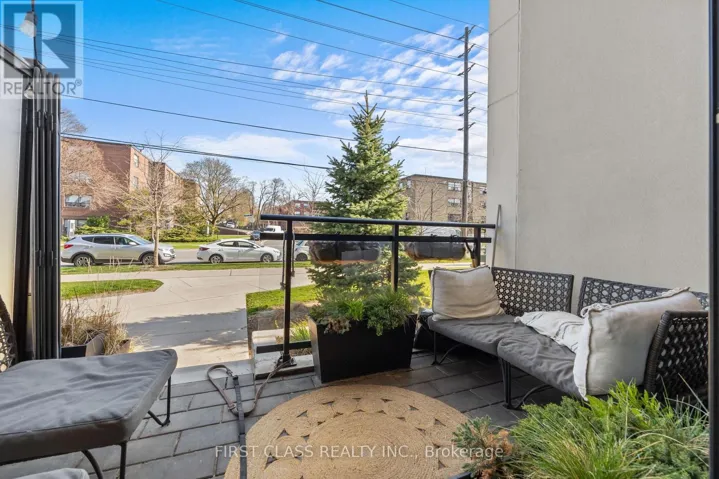110 - 1 NEIGHBOURHOOD LANE, Toronto (Stonegate-Queensway), Ontario M8Y0C2