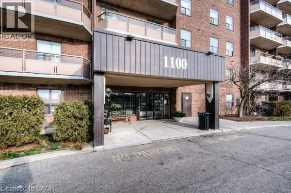 1100 COURTLAND Avenue E Unit# 610, Kitchener, Ontario N2C2H9