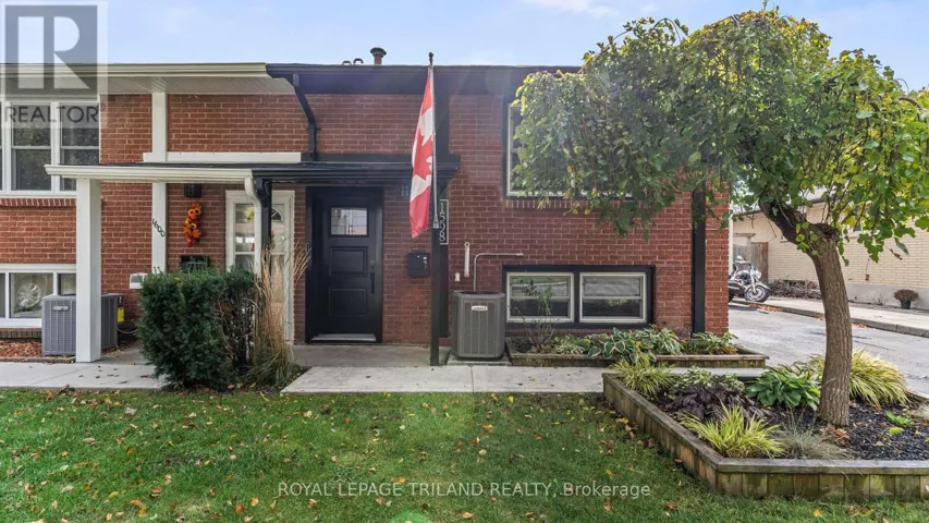 1598 NAIRN AVENUE, London East (East D), Ontario N5V2P2
