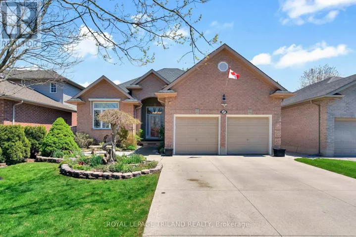 998 GABOR STREET, London South (South L), Ontario N6K4V5