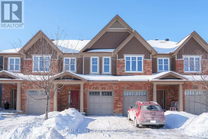 273 VIA SAN MARINO STREET, Ottawa, Ontario K2J5X9