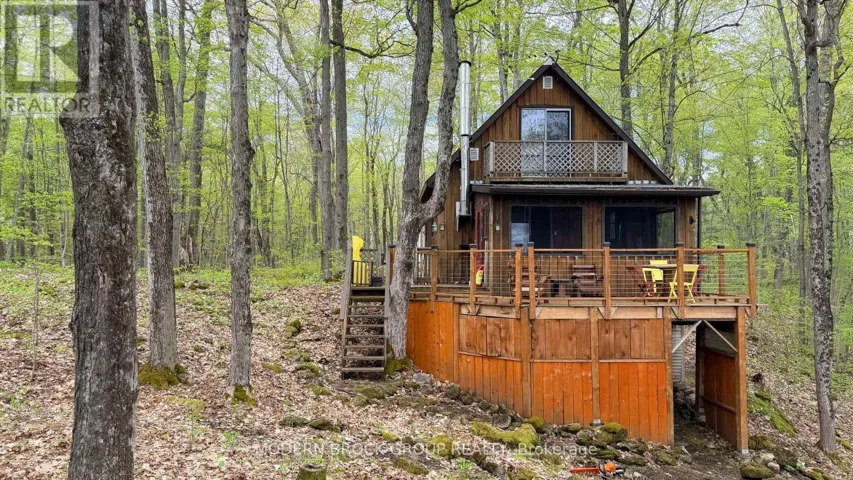 7026 BLACK JACK ISLAND, Rideau Lakes, Ontario K0E1G0