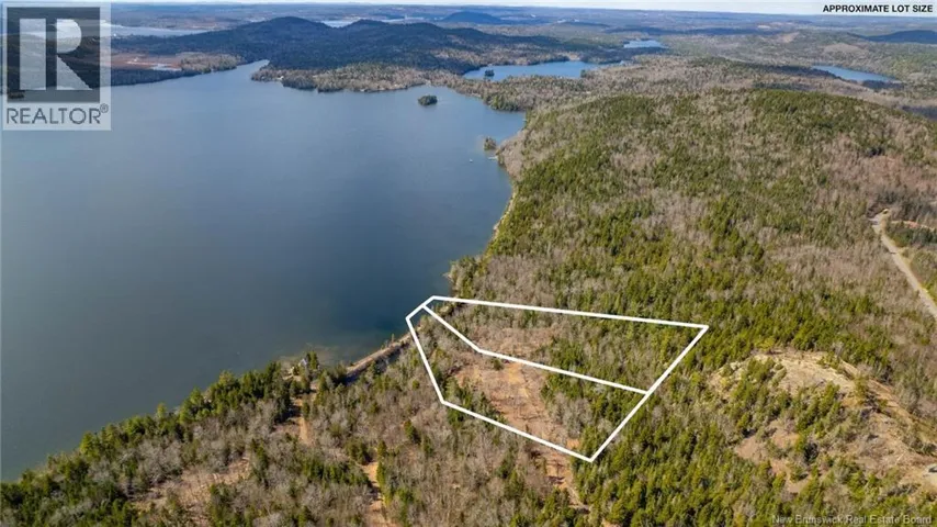 Lot 2021-01 and 02 Frye Road, Chamcook, New Brunswick E5B0C3