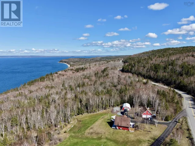 6039 West Bay Rd., Roberta, Nova Scotia B0E3K0
