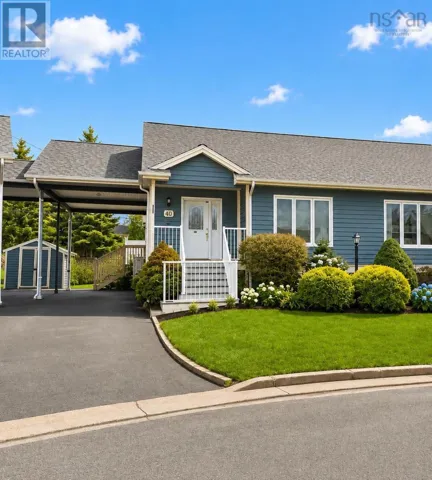 40 WELLINGTON Court, Truro, Nova Scotia B2M6N9