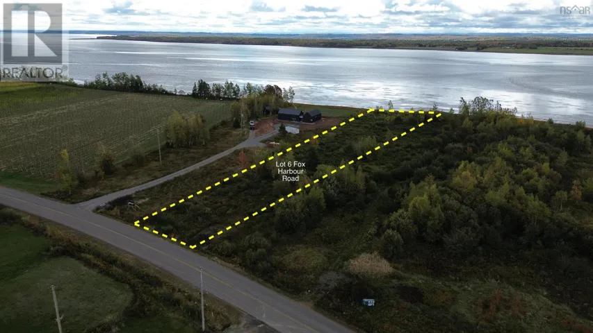 6 Fox Harbour Road, Fox Harbour, Nova Scotia B0K1Y0