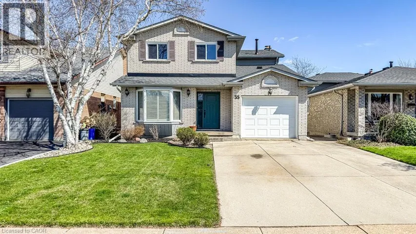 35 HORIZON Court, Hamilton, Ontario L9B1W8