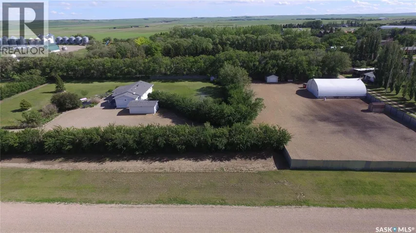 Hunt Acreage, Gull Lake Rm No. 139, Saskatchewan S0N1A0