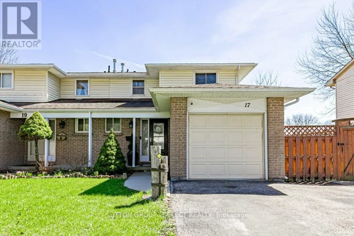 17 ACTON CRESCENT, London South (South Y), Ontario N6E1W6