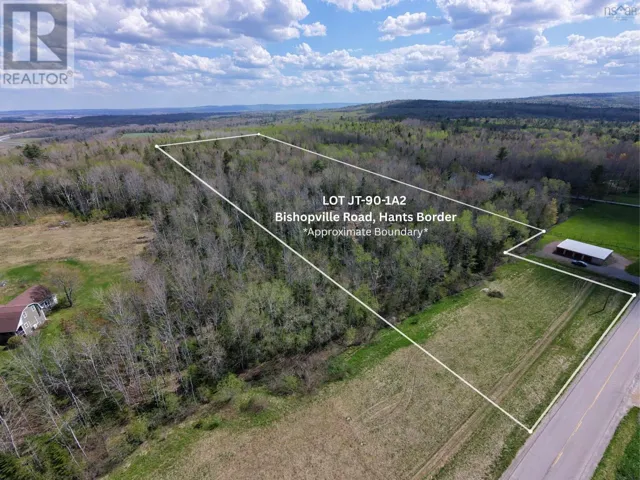 Lot Bishopville Road, Hants Border, Nova Scotia B0P1P0