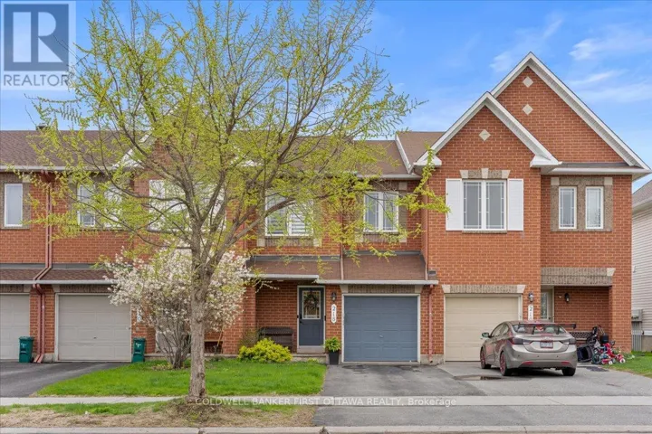 218 FLAMBOROUGH WAY, Ottawa, Ontario K2W1G5