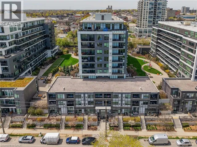 63 ARTHUR Street S Unit# 205, Guelph, Ontario N1E0A8