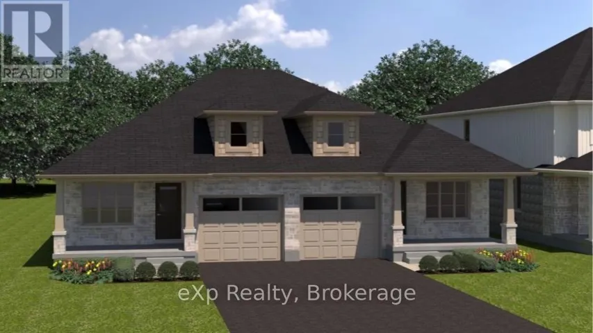 Rendering - The Ferg Model - Not exactly as shown