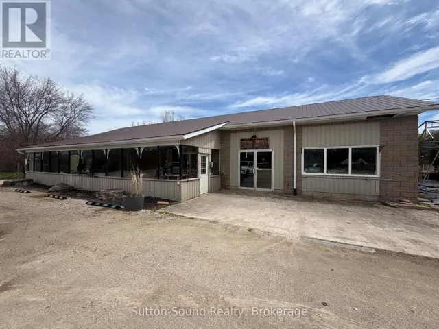 217729 CONCESSION 3, Georgian Bluffs, Ontario N4K5N5
