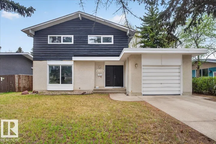 4124 121 ST NW, Edmonton, Alberta T6J1Y5