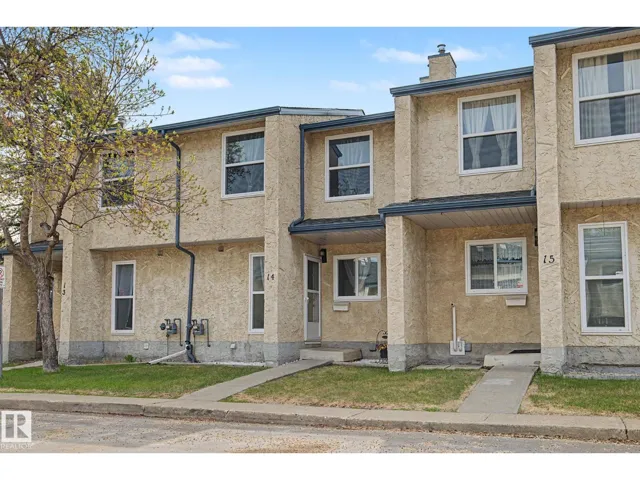 #14 6220 172 ST NW, Edmonton, Alberta T5T3R4