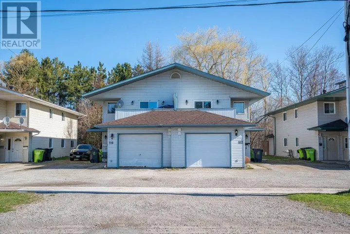 110-112 East Balfour ST, Sault Ste. Marie, Ontario P6C1X5