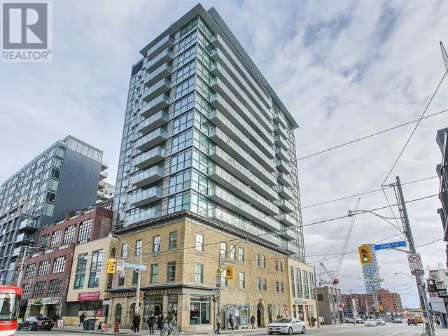 901 - 39 SHERBOURNE STREET, Toronto (Church-Yonge Corridor), Ontario M5A0L8
