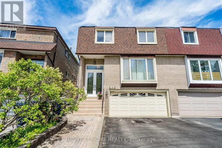 141 DOLLERY COURT, Toronto (Westminster-Branson), Ontario M2R3N9