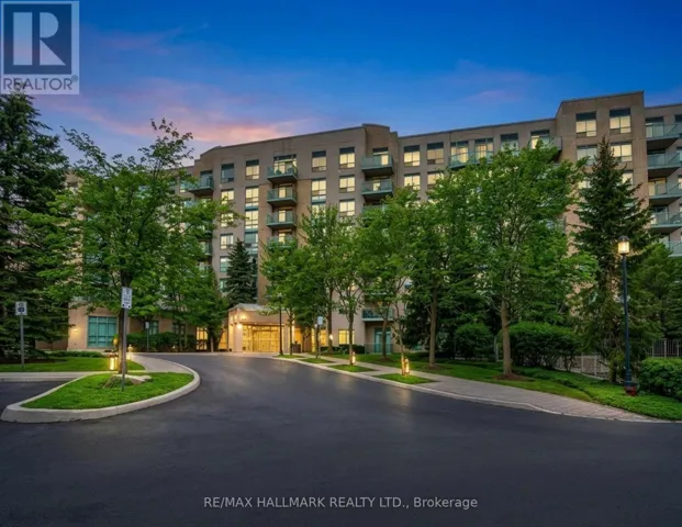 106 - 3 ELLESMERE STREET, Richmond Hill (Langstaff), Ontario L4B4N2