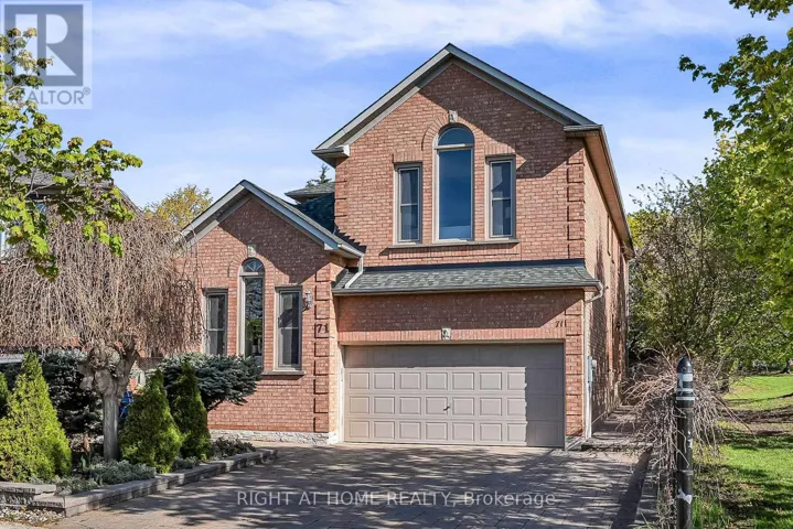 71 VENTURA WAY, Vaughan (Beverley Glen), Ontario L4J7T4