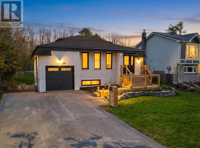 59 LANKIN BOULEVARD, Orillia, Ontario L3V6T1
