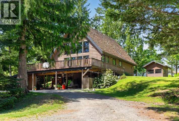 5950 Heger Rd, Lake Cowichan, British Columbia V0R2G0