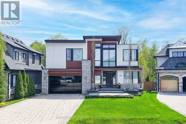 1364 ACTON CRESCENT, Oakville (MO Morrison), Ontario L6J2S5