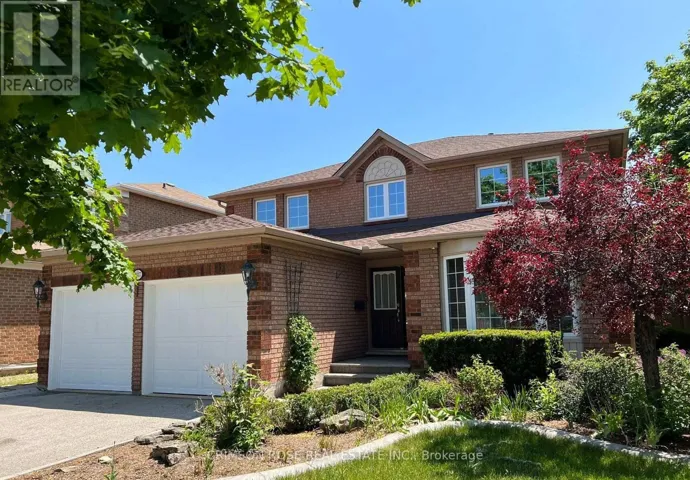 2037 SCHOOLMASTER CIRCLE, Oakville (GA Glen Abbey), Ontario L6M3A1
