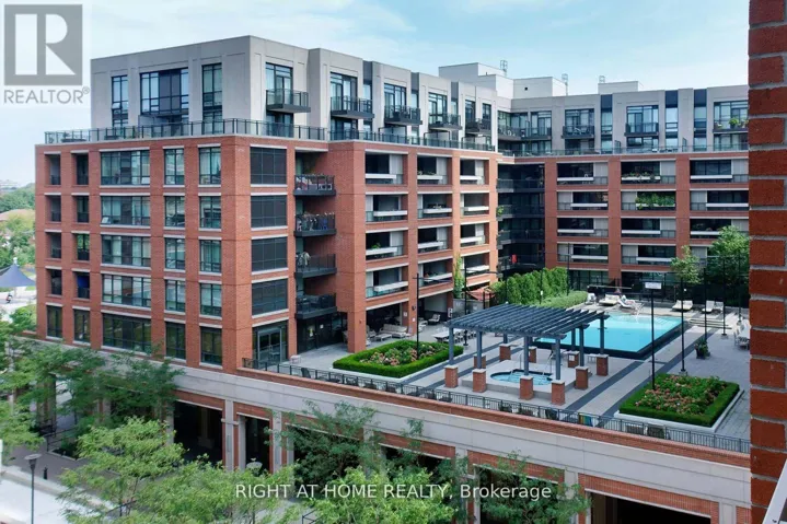 645 - 830 LAWRENCE AVENUE W, Toronto (Yorkdale-Glen Park), Ontario M6A0B6
