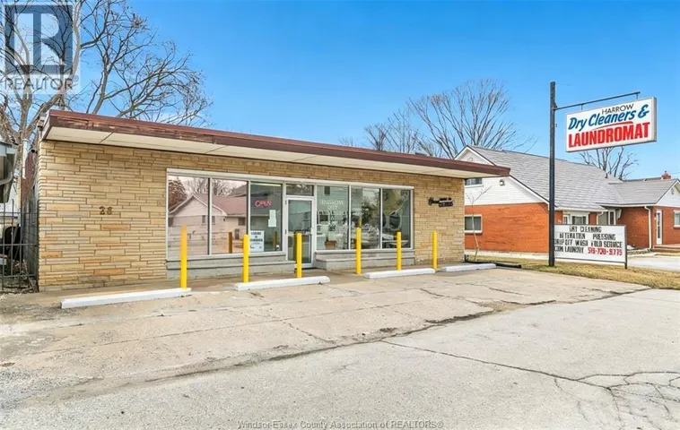 26-30 Victoria STREET South, Harrow, Ontario N0R1G0