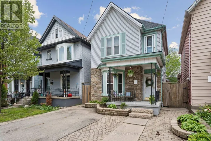 84 SMITH AVENUE, Hamilton (Landsdale), Ontario L8L5P1