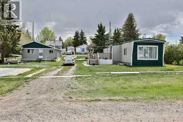 222 Centre Street, Lomond, Alberta T0L1G0