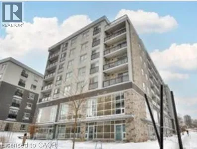 275 LARCH Street Unit# G403, Waterloo, Ontario N2L3R2