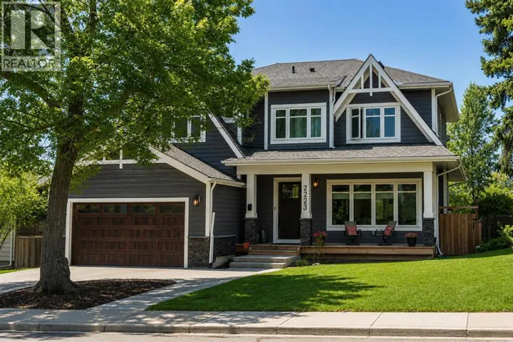 2223 Glenwood Drive SW, Calgary, Alberta T3E3Y7