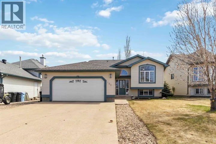 188 Breukel Crescent, Fort McMurray, Alberta T9K2J4