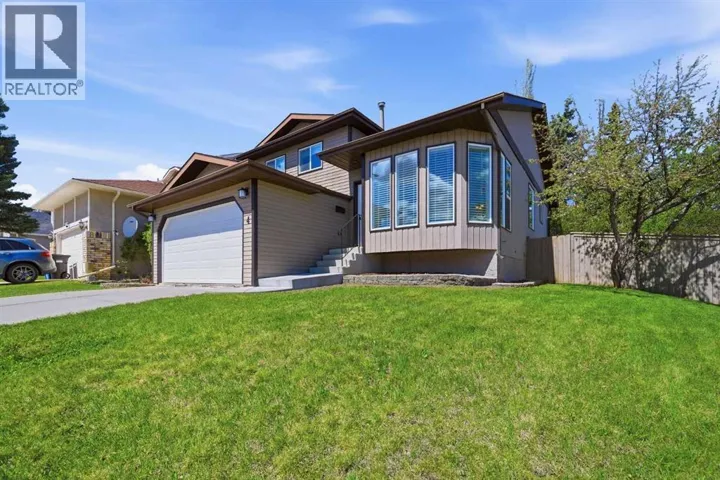 4 Woodstock Road SW, Calgary, Alberta T2W5V8