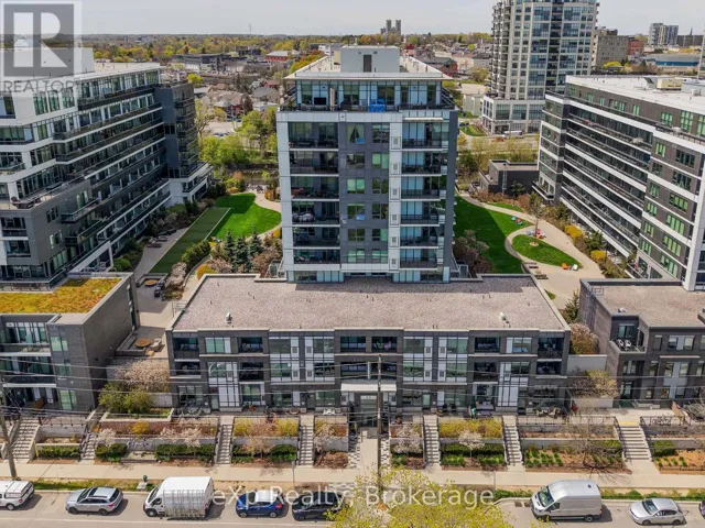 205 - 63 ARTHUR STREET S, Guelph (St. Patrick's Ward), Ontario N1E0A8
