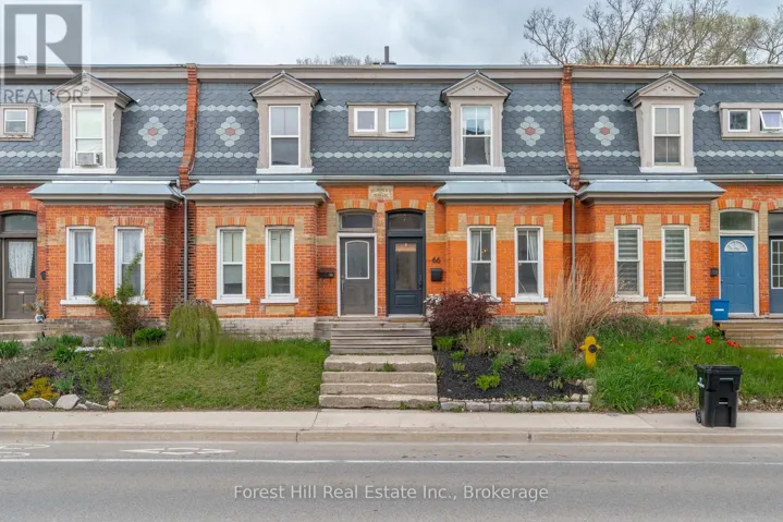 66 ST ANDREWS STREET, Cambridge, Ontario N1S1M4