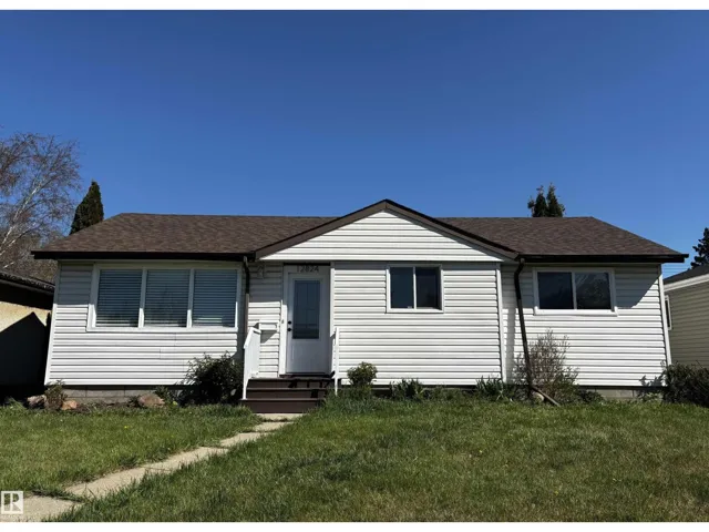 12824 134 AV NW, Edmonton, Alberta T5L3V5